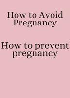 How to prevent pregnancy تصوير الشاشة 2