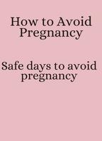 How to prevent pregnancy 截圖 3