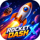 Rocket Dash X APK
