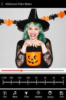 Halloween Video Maker screenshot 3