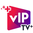 vIPTVplus - iptv Player ไอคอน