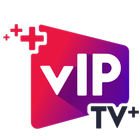 vIPTVplus - iptv Player آئیکن