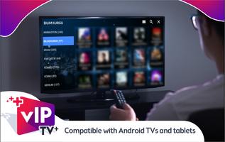 vIPTVplus - iptv Player ภาพหน้าจอ 1