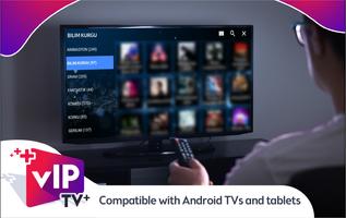 vIPTVplus - iptv Player اسکرین شاٹ 1