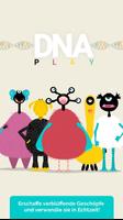 DNA Play Plakat