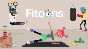 Fitoons Affiche