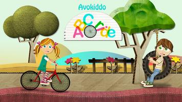 Avokiddo ABC Ride Affiche