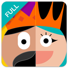 Thinkrolls Kings & Queens Full أيقونة