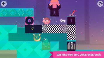 Thinkrolls: Kings & Queens syot layar 1