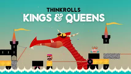 download Thinkrolls: Kings & Queens XAPK