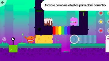 Thinkrolls Space imagem de tela 1