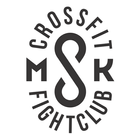 MSK Crossfit biểu tượng