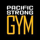 Pacific Strong GYM Zeichen