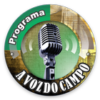 ikon Programa A Voz do Campo