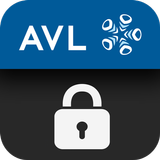 AVL Authenticator أيقونة