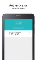 AVL Authenticator capture d'écran 3