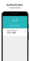 AVL Authenticator capture d'écran 1