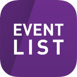 LIST EVENTS icon
