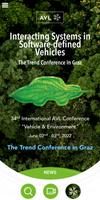 AVL Vehicle & Environment Affiche
