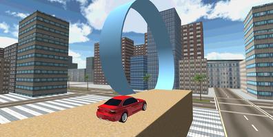 Real Car Racing Simulator скриншот 1
