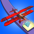 Planes Idle Tycoon: City Build