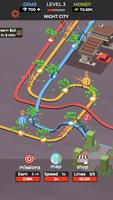 Helicopter Idle City Simulator screenshot 1