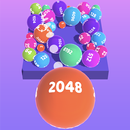 Physics Balls Merge 2048 3D-APK