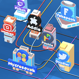 Silicon Valley Idle: IT City أيقونة