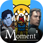MomentSQ™ - Live Your Story and make Choices icône