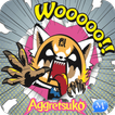 ✅ MomentSQ™: Aggretsuko Retsuk