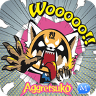 ✅ MomentSQ™: Aggretsuko Retsuk icône