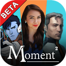 Moment Stories - Discover, Chat and Play APK