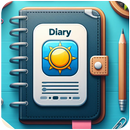 Daily Diary - Diary with Lock APK