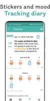 Your Diary: Mood Daily Journal تصوير الشاشة 2