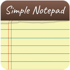 Simple Notepad ColorNote Notes ไอคอน