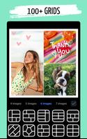 Collage Maker - Photo Grid পোস্টার