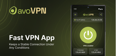 Как скачать последнюю версию avoVPN — VPN приложение APK 2.9.tv для Android 2026
