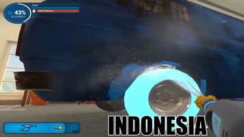 Cuci Mobil Simulator Indonesia capture d'écran 3