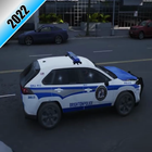 American Police Simulator 2022 icône