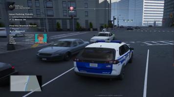 American Police Simulator 2022 Affiche