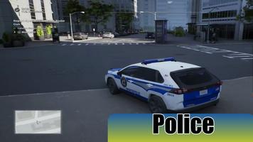 American Police Simulator 2022 screenshot 1