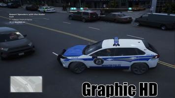 American Police Simulator 2022 capture d'écran 2