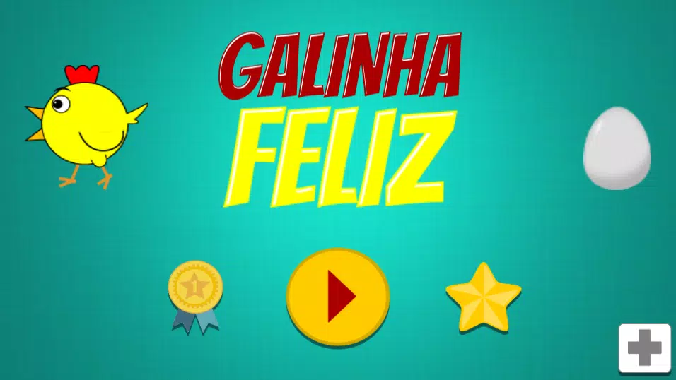 Download do APK de Galinha feliz poupa ovos - Peppa jogo favorito para  Android