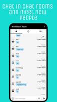 AV Chat - Secure Messenger & Anonymous Chatting پوسٹر