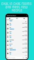 AV Chat - Secure Messenger & Anonymous Chatting Affiche