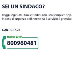 Sindaci In Contatto ảnh chụp màn hình 3