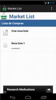 پوستر Lista de Compras