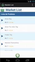 برنامه‌نما Lista de Compras عکس از صفحه