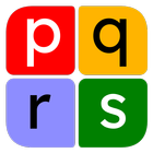 PQRS أيقونة