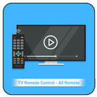 TV Remote Control - All Remote أيقونة